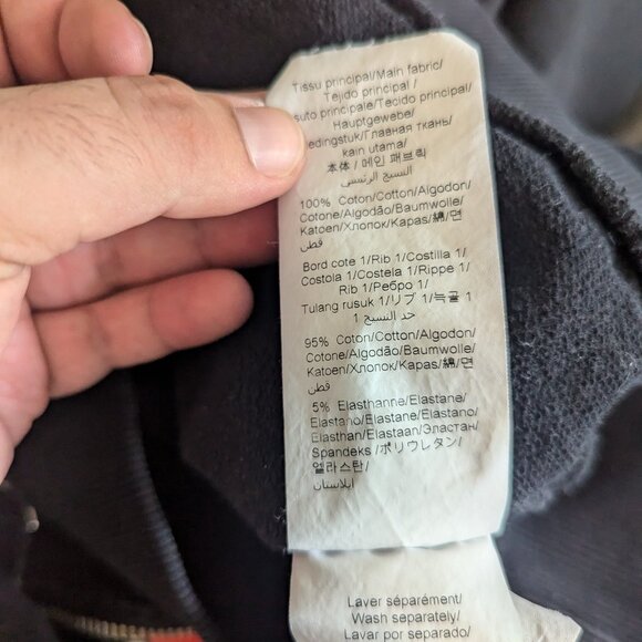 KENZO - Spaced Out sweatshirt - Sz S - Picture 6 of 6